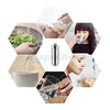 15 Stages Shower Filter Water Filtration Hard Water Purifier Bath Shower Head UK