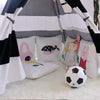 165cm Height Canvas Child Kids Indian Tent Teepee Wigwam Play House  Gift