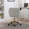 Computer Chair Home Office Study Desk Chair 360° Swivel Height Adjustable Chair