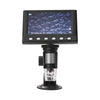 4.3"1000X HD LCD Monitor Electronic Digital Video Microscope 8LED Magnifier UK