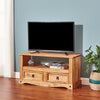 Panana TV Stand Cabinet TV Media DVD Unit Solid Pine Wood Mexican Furniture New