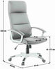 Executive Swivel Office Chair Ergonomic Adjustable Computer Desk Chair Black