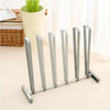 3 Pair Wellington Welly Boot Shoe Rack Stand Footwear Storage Holder Organizer