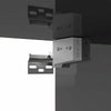 Modern Small TV Unit Cabinet Stand Coffee Table 2 doors coffee table tv stereo