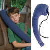 Travel Easy to carry Car Seat Inflatable Head Neck Cushion Children Adult Pillow