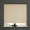 LONG EXTRA DROP VENETIAN WINDOW BLIND CREAM BLINDS PVC BEDROOM HOME STRONG IVORY