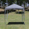 2X2m 3X3m Pop-up Gazebo Waterproof Marquee Canopy Sun Shade Without Sides