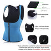 Hot Sweat Sauna Body Shaper Women Slimmer Vest Thermal Neoprene Wa
