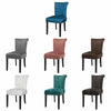 Set of 2 Velvet Dining Chair with Knocker/Ring Back Dining Room Kitchen Chairs