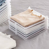 20 Pack T-Shirt Clothes Folder Large Magic Fast Laundry Organizer Folding Board