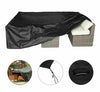 Heavy Duty Waterproof Garden Patio Furniture Cover for Rattan Table Cube Outdoor