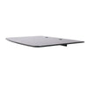 Tempered Glass Floating Shelf Wall Mount For Consoles/DVD players/TV Accessories