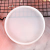 Resin Casting Coaster Epoxy Mold Silicone Round Jewelry Making DIY Craft Mould