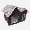 New Pet Dog Cat Soft Bed House Puppy Washable Kennel Mat Pad M Style