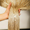 Glitter String Door Curtain Fly Screen Panel Doorways Divider Decorative 1M x 2M