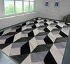 New Extra small Large Geometric Area Rugs Modern Carpet Living Room Bedroom Mats