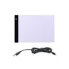 A4 LED Light Box Brightness Adjustable Diamond Painting Light Pad Slim Board HOT