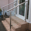 Stainless Steel Stair Handrail/Grab Rail/Wall Rail Bannister/Staircase Accessory