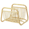 Rattan Storage Baskets Kitchen Hamper Bathroom Bedroom Handy Tidy Organiser