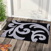 Non-Slip Indoor Doormat Washable Outdoor Rug Kitchen Hall Front Back Door Mat