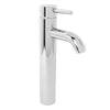 Bathroom Taps Sink Basin Mixer Set Modern MONO Bath Filler Shower Tap Chrome