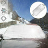 Car Windscreen Windshield Cover Front Glass Sun Shade Snow Frost Dust Protectors