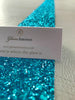 Sparkly Glitter Fabric Wallpaper Borders