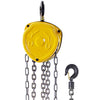 Chain Hoist Chain Block Hoist 2200lbs/1ton Manual ChainBlock w/ 3m Chain