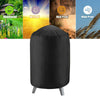 For Garden Patio Kettle BBQ Grill Cover Barbecue Round Smoker Covers Waterproof