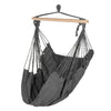 Heavy Duty Cotton Rope Hanging Tree Swing Chair Hammock Patio Outdoor Yard