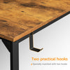 Homall Computer Home Office Desk Study Desk Modern Laptop Table & Wood Desktop