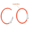 Light up LED All Size Dog Collar Adjustable USB Rechargeable Pet Safety Luminous
