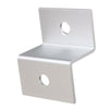 4PCS Solar Panel Mounting Z Type Holder Brackets for Motorhome Caravans Yacht UK