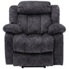 Electric Riser Massage Cinema Recliner Sofa Chair Velvet Armchair For Elderly
