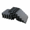 20 Pcs Large Eva Foam Mat Mats Soft Floor Tiles Interlocking Play Kids Baby P84