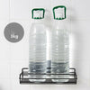 Free Punch Iron Shower Shelf Bathroom Storage Rack Caddy Organiser Tidy Shelf UK