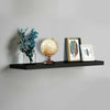 High Gloss Wall Floating Shelf/Shelves White/Black/Gr