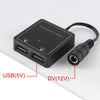Solar Panel Kit For Outdoors Ship Car Camping Battery Charger IP65 Waterproof