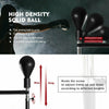Freestanding Boxing Ball Speed Punching Ball Adjustable Height Releasing Stress