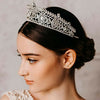 Princess Bridal Wedding Crystal Rhinestone Tiara Crown Hair Band Prom Headband