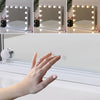 Hollywood Vanity Makeup Beauty Dressing Table Mirror 3 Colour LED Lights Touch