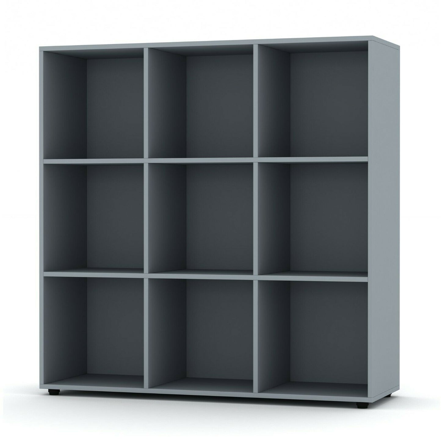 4 6 9 Cube Wooden Bookcase Shelving Display Shelves Storage Unit Wood Shelf Door