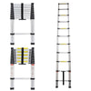 3.2m Aluminum Alloy Ladder Multi-Purpose Climb Telescopic Extendable Step