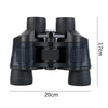 60x60 Day/Night Military Army Zoom Powerful Binoculars Optics Hunting Camping UK