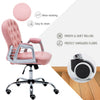 Ergonomic Home Office Chair Rocking Swivel Computer Desk Chair