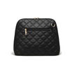 Fashion Ladies Quilted Cross Body Shoulder Bag Women Chain Faux Leather Handbag
