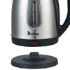 Electric Kettle 1.8L 2000W Temperature Controlled Jug Cordless w/Water Window
