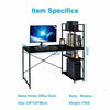 Large Computer Desk Corner Laptop PC Table Home Office Workstation Gaming 120cm