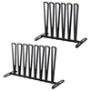 3 4 Pairs Boot Shoe Rack Welly Holder Stand Storage Wellington Hold Display