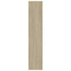 Stylish Display Shelf Space Saving Floating Wall Shelves Bookshelf Storage Unit